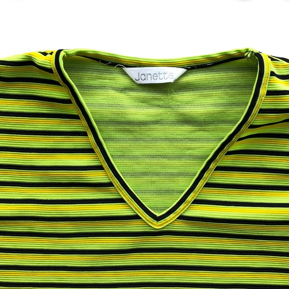 Janette Crop Top - Picture 3 of 4